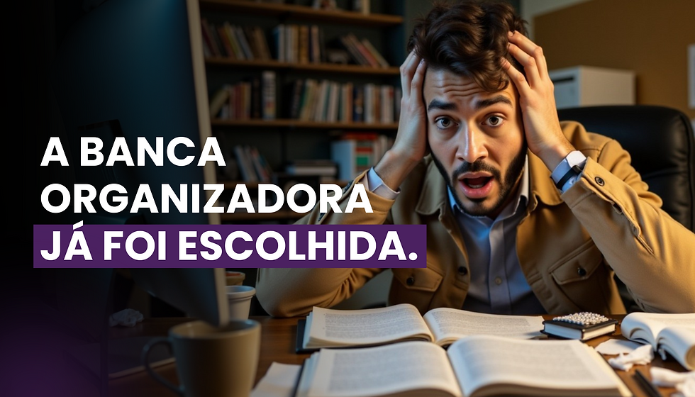 Concurso Polícia Penal ES
