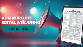 Concurso Bombeiro DF