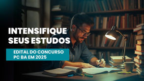 Concurso PC BA