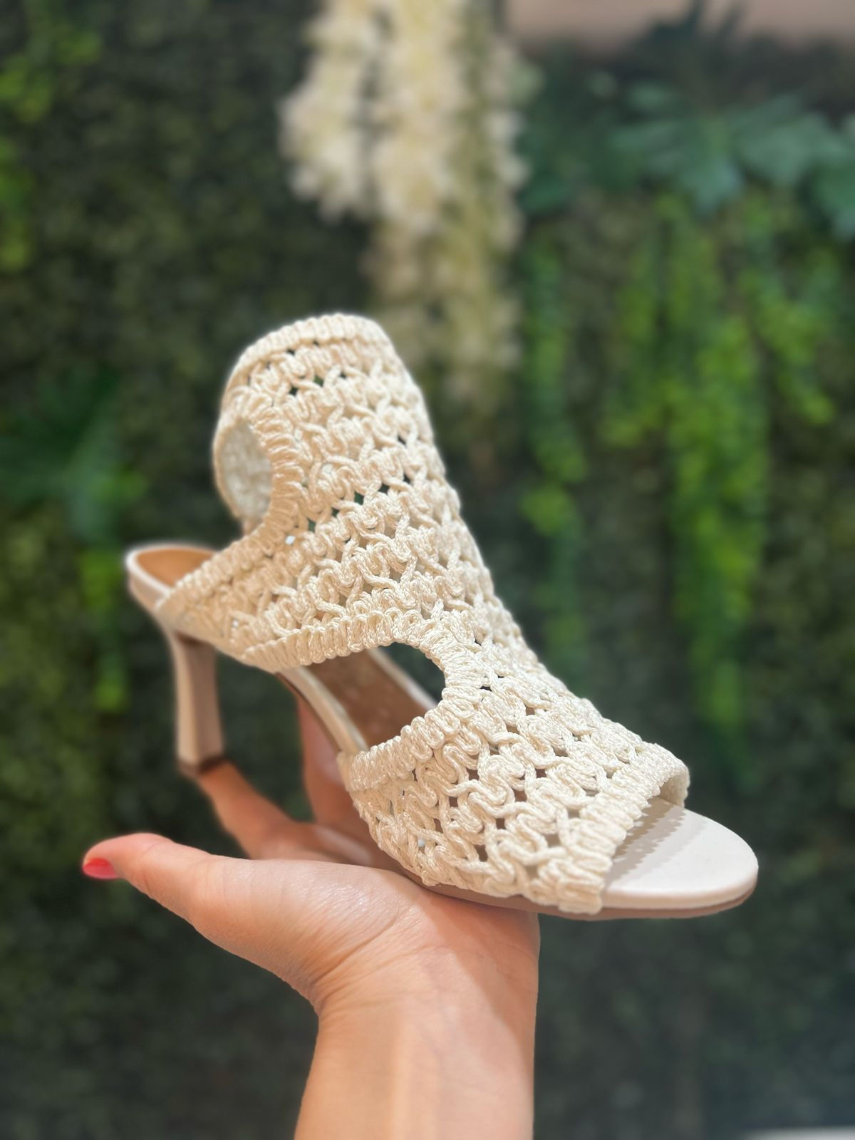 Salto Fino Off White 471005-15