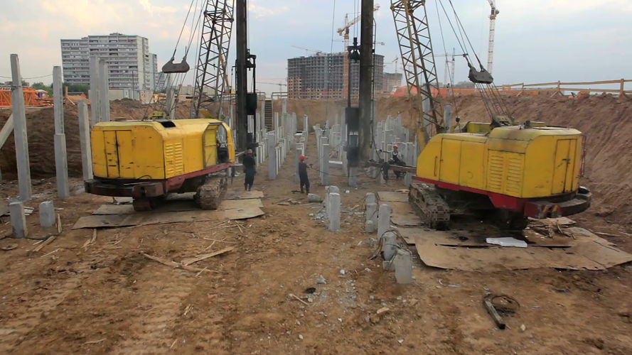 Int Construction IC Corporation | Engineering, Procurement, Construction & Int. Trade