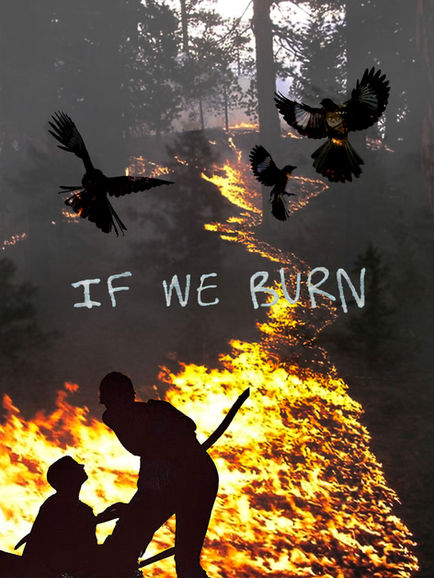You Burn With Us