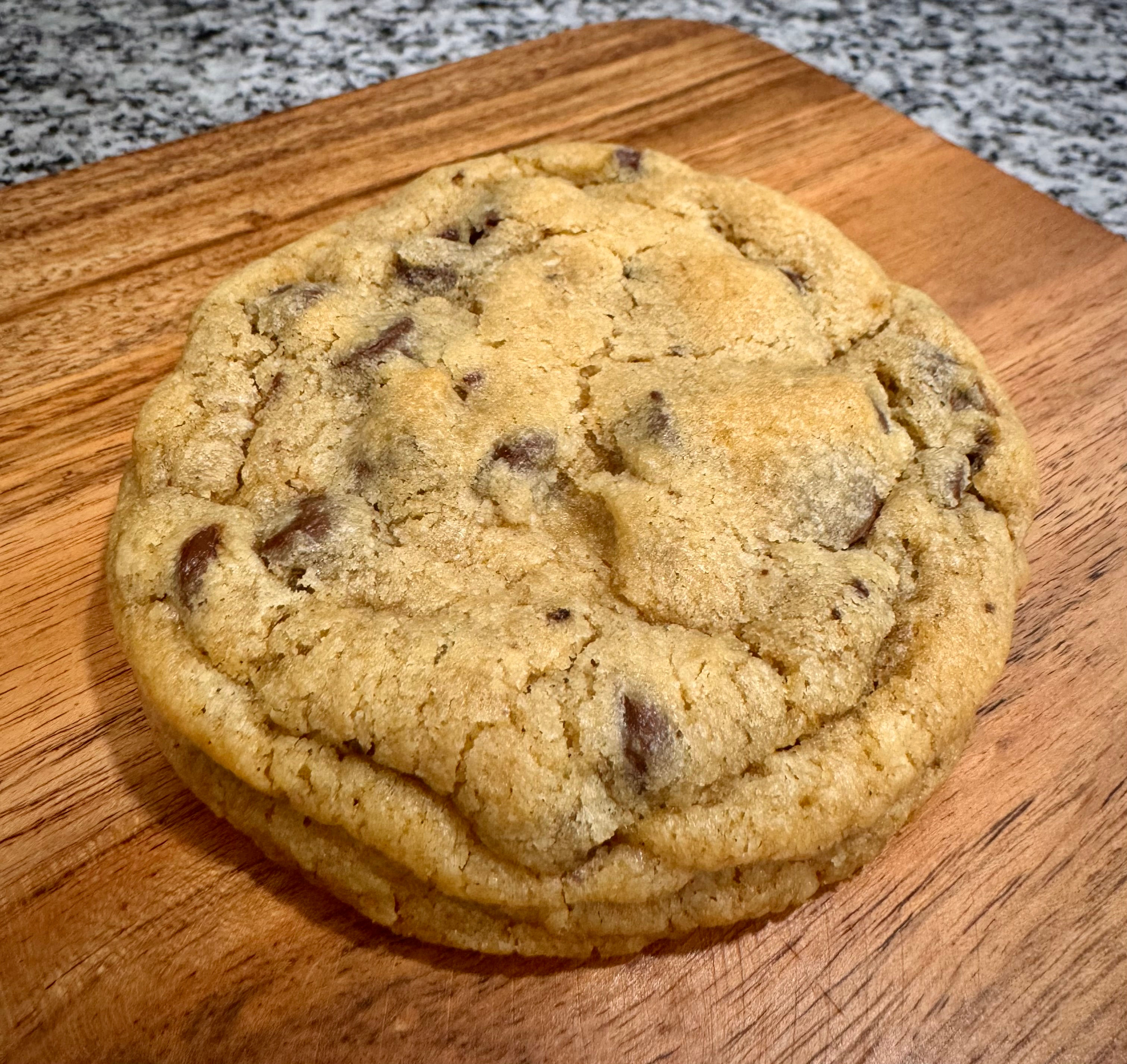NYC-Style Thick Chocolate Chip Cookie - Single