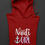 Küçük resim: Deniz Kızı Tasarım Hoodie