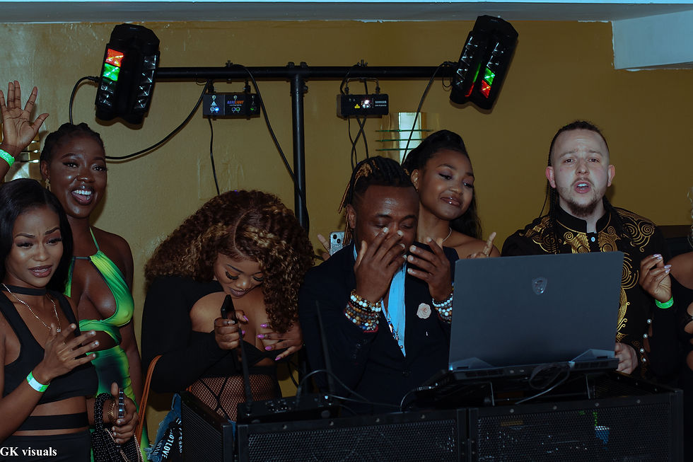 HypeHouse Event