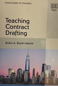 Teaching Contract Drafting