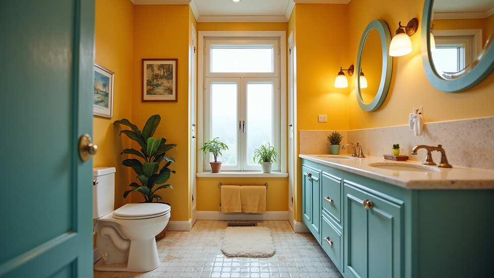 Share Your Funniest Remote Work Restroom Stories