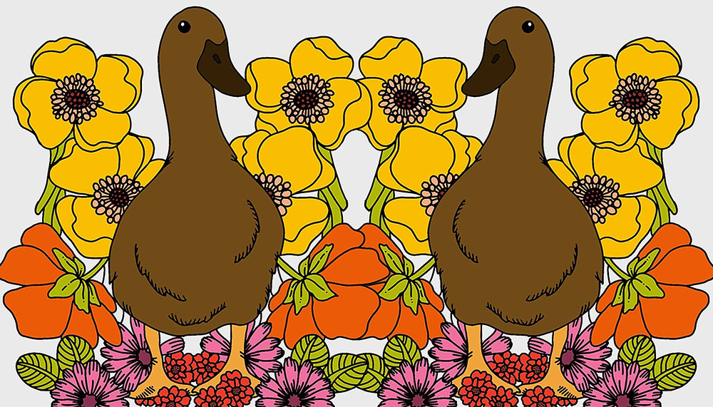 How many eggs do Khaki Campbell ducks lay every year?