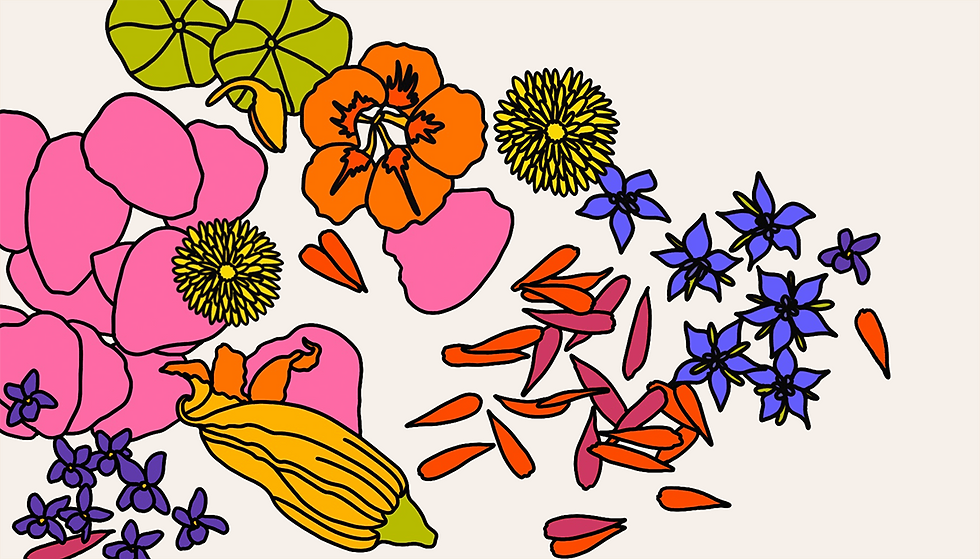 Flowers Safe For Ducks