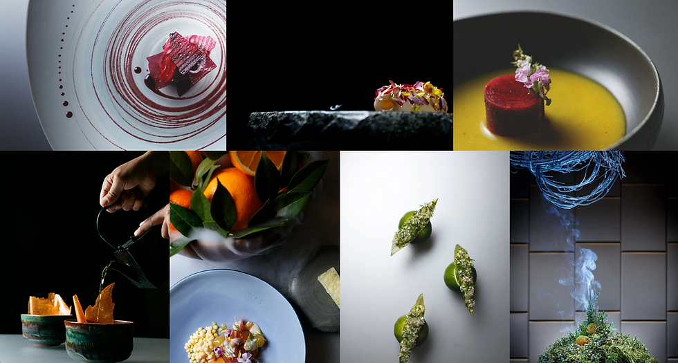 photo credit: Alinea