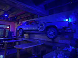 Blue Ride