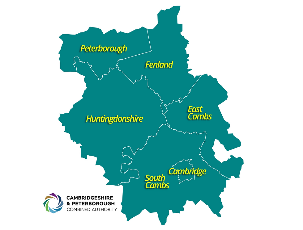 A stronger voice for Cambridgeshire and Peterborough - but devolution must now deliver
