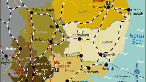 A New Dawn for Regional Power? What the Devolution Bill Means for the East of England