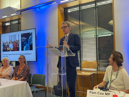 Delivering Health Innovation and Improvement in the East of England