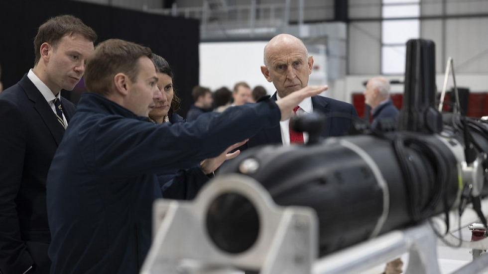 Winning Our Defence Skills Battle