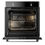 Thumbnail: A2B Kitchens CDA SL100SS 7 Function Fan Oven Front