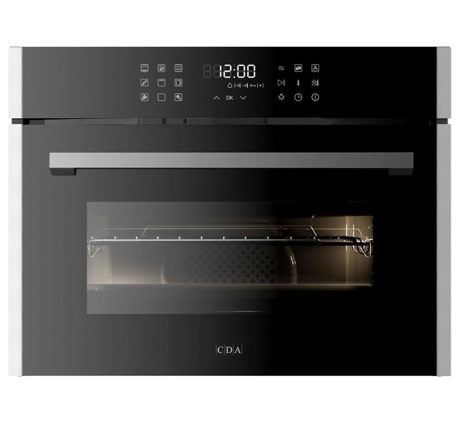 A2B Kitchens CDA VK703SS Compact Steam Oven and Grill