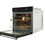 Thumbnail: A2B Kitchens CDA SL300BL 12 Function Oven Side