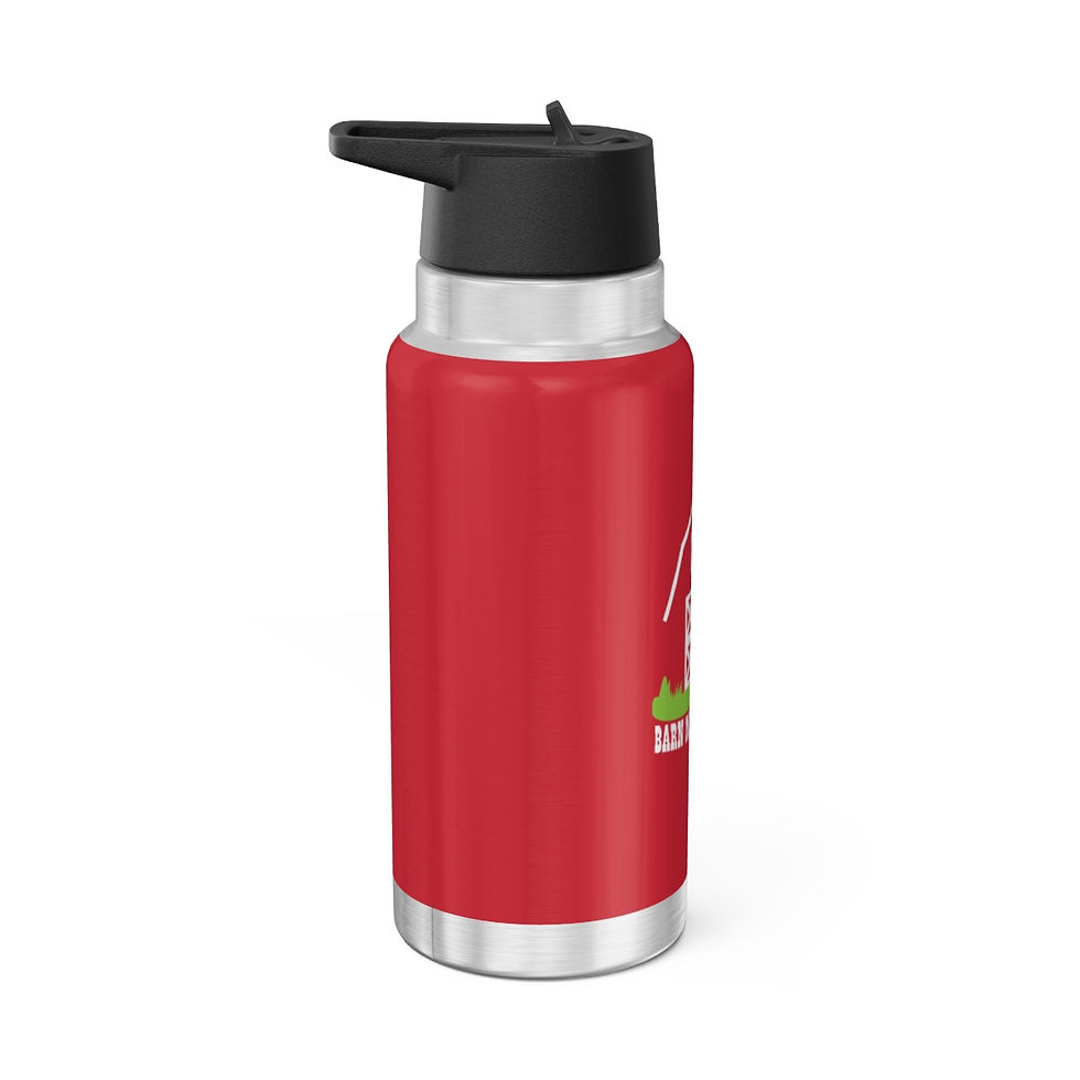 Thumbnail: Barn Made Water Bottle (32oz)