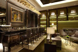LOBBY LOUNGE BAR COUNTER
