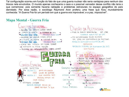Revisão 2 - Geografia 3 ano