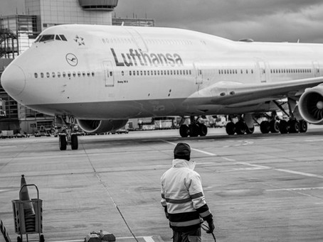 Vom Modellflug zum Beruf