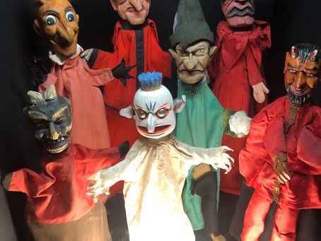 Lisbon’s enchanting Puppet Museum