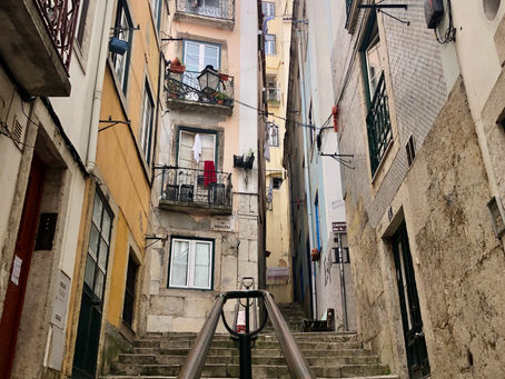 Lively, lovely Lisbon