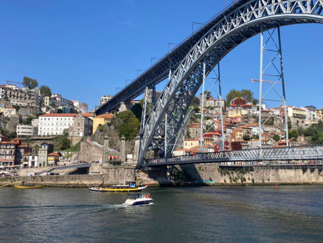 Picturesque Porto