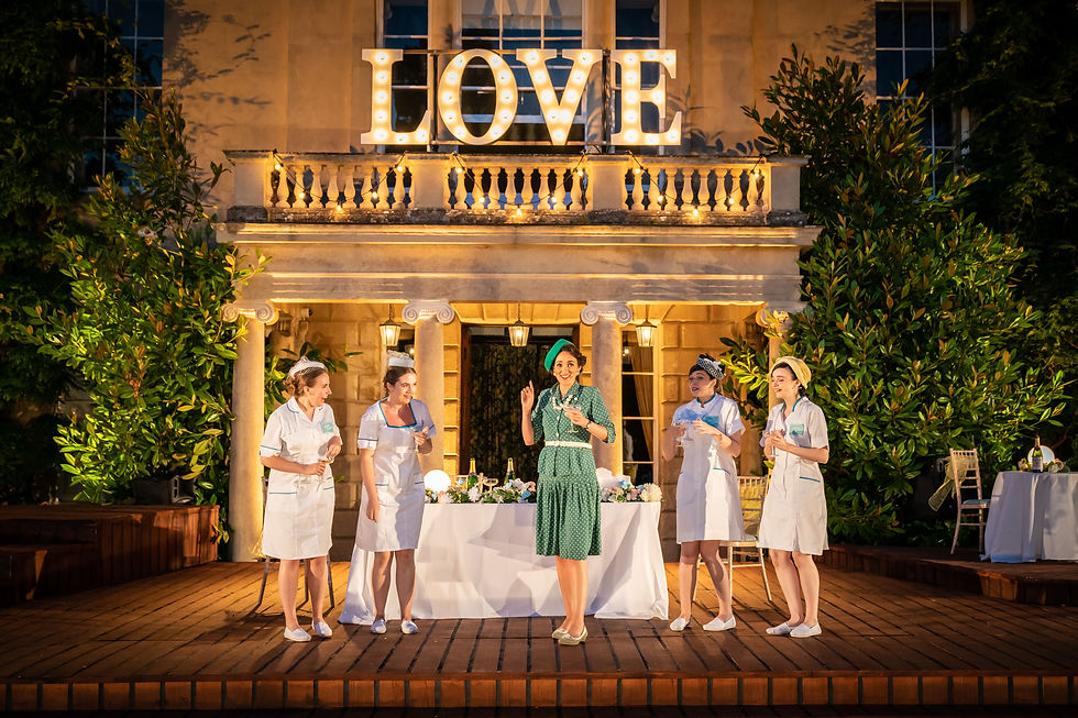 The Elixir of Love @ Waterperry Opera Festival 2021