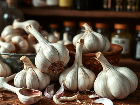 The Ultimate Guide to Fermenting Garlic: Benefits and Step-by-Step Recipe