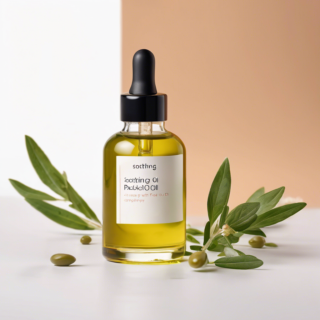 Soothing Facial Oil