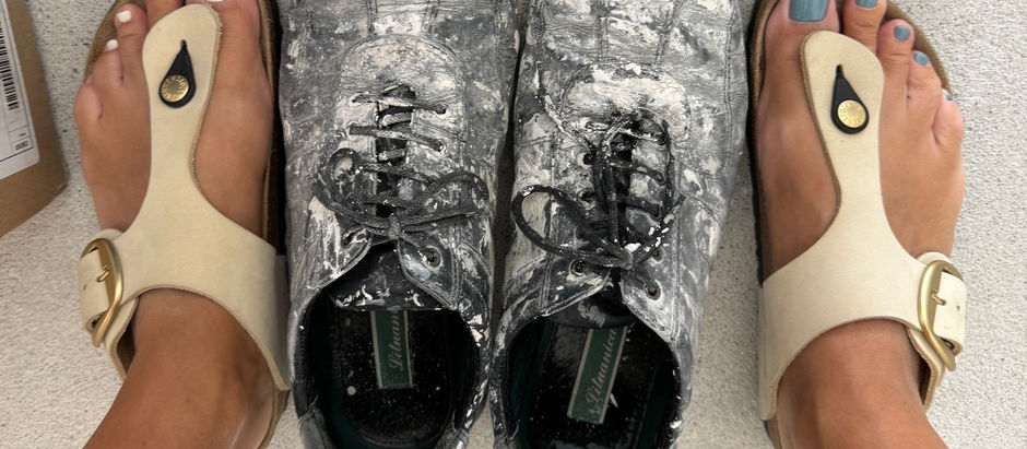 Savi Batai - Sava Istorija