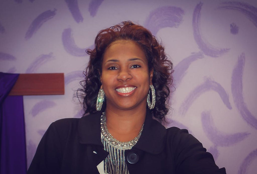 Apostle Shirley Ferguson