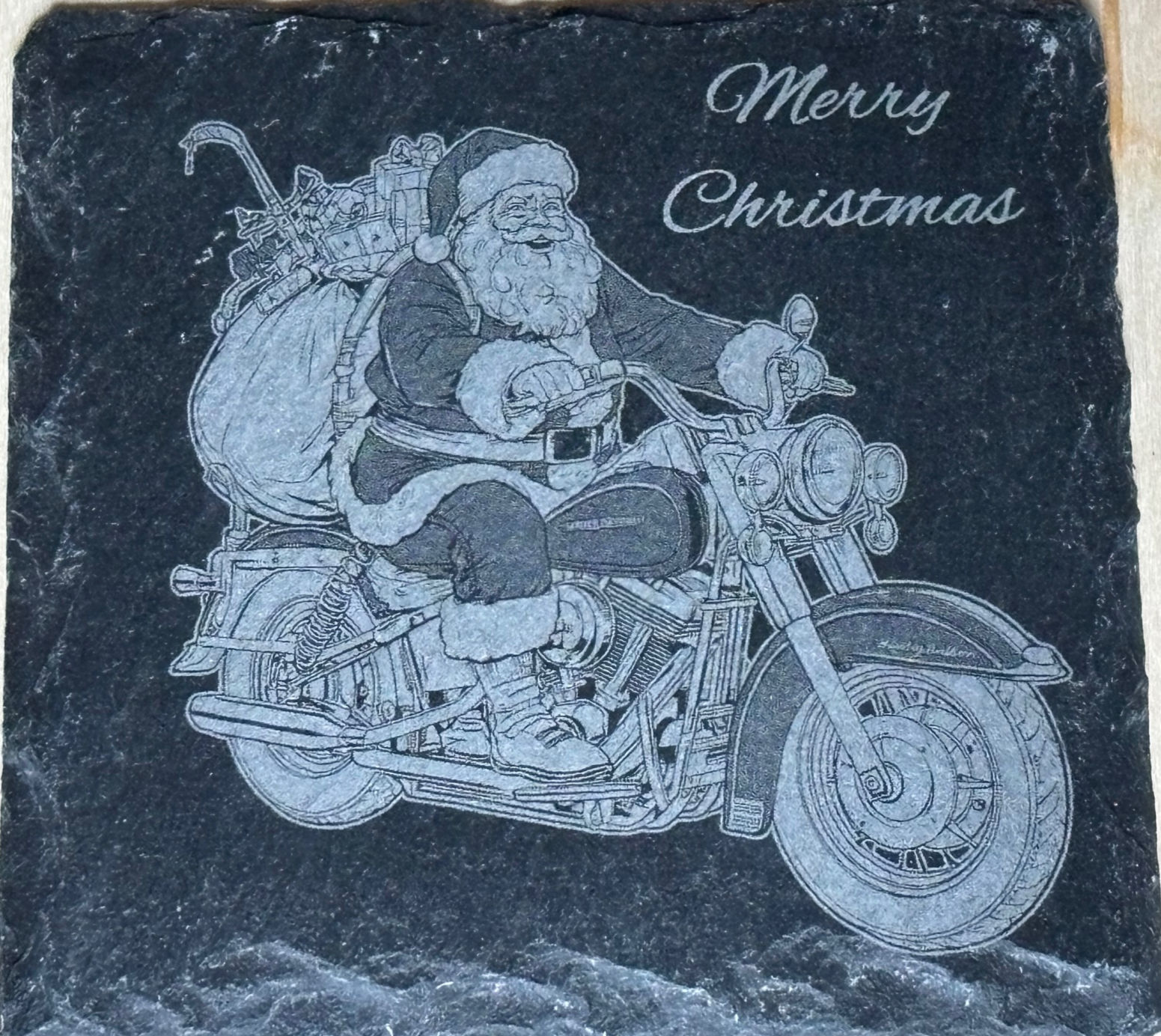 Slate Coaster
