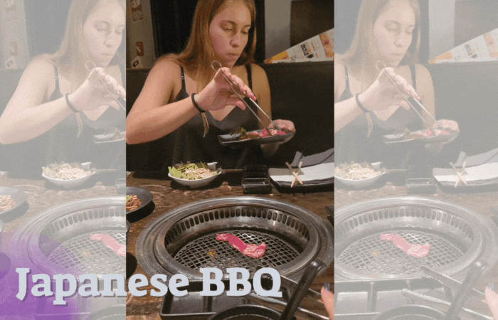 Japanese BBQ