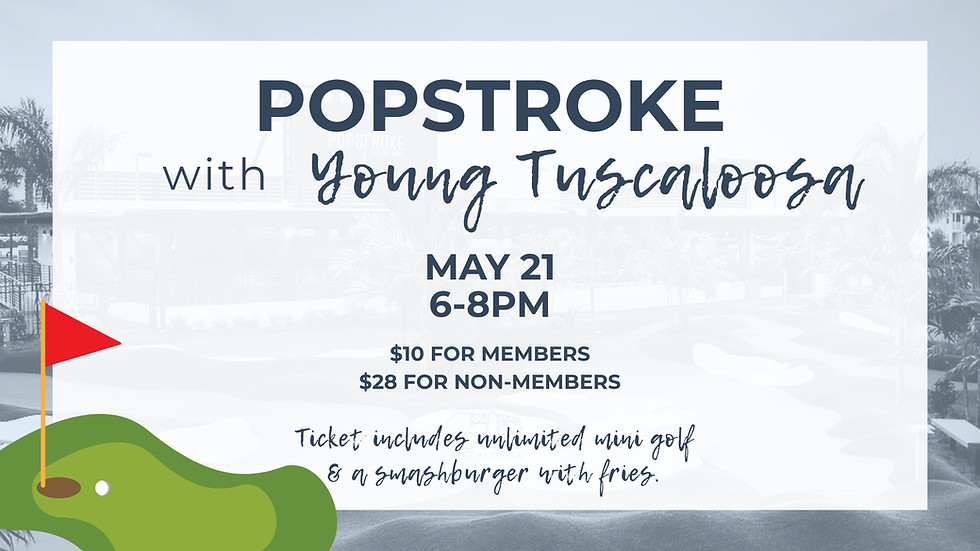 Popstroke Outing
