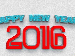 Wishing You a Happy New Year