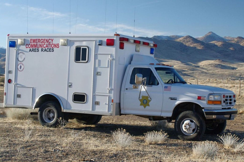 ARES & Law Enforcement