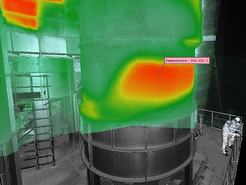 Hot Spot Measurement - Japan