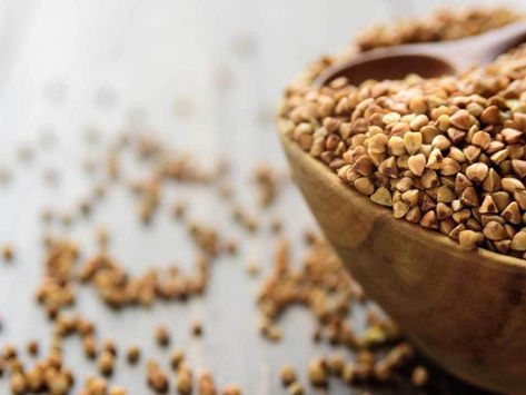 Buckwheat Seed Breakfast