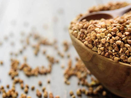 Buckwheat Seed Breakfast