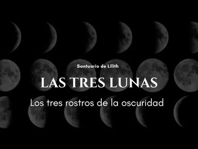 Las tres lunas