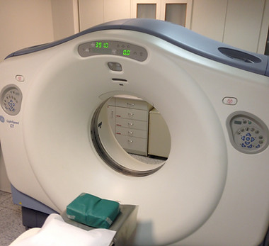 CT Scan Machine