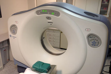 CT Scan Service