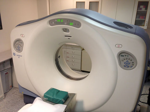 CT Scan Service