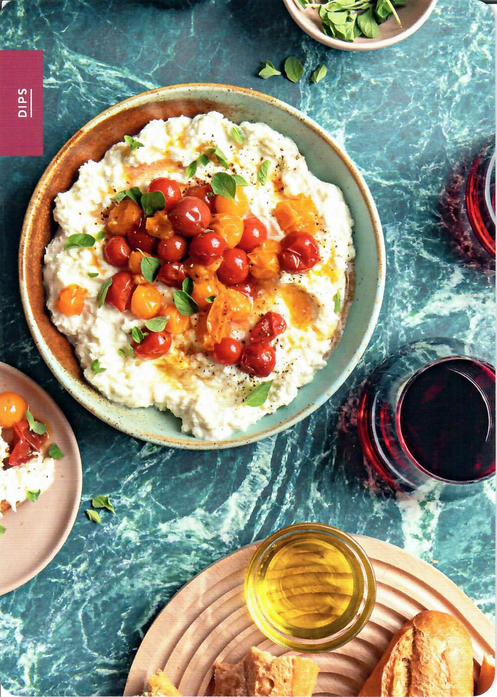 BACCO | Eat. Drink. Celebrate. | Roasted Tomato, Stracciatella & Chianti | The Tuscan Classic: Roasted Tomato & Stracciatella