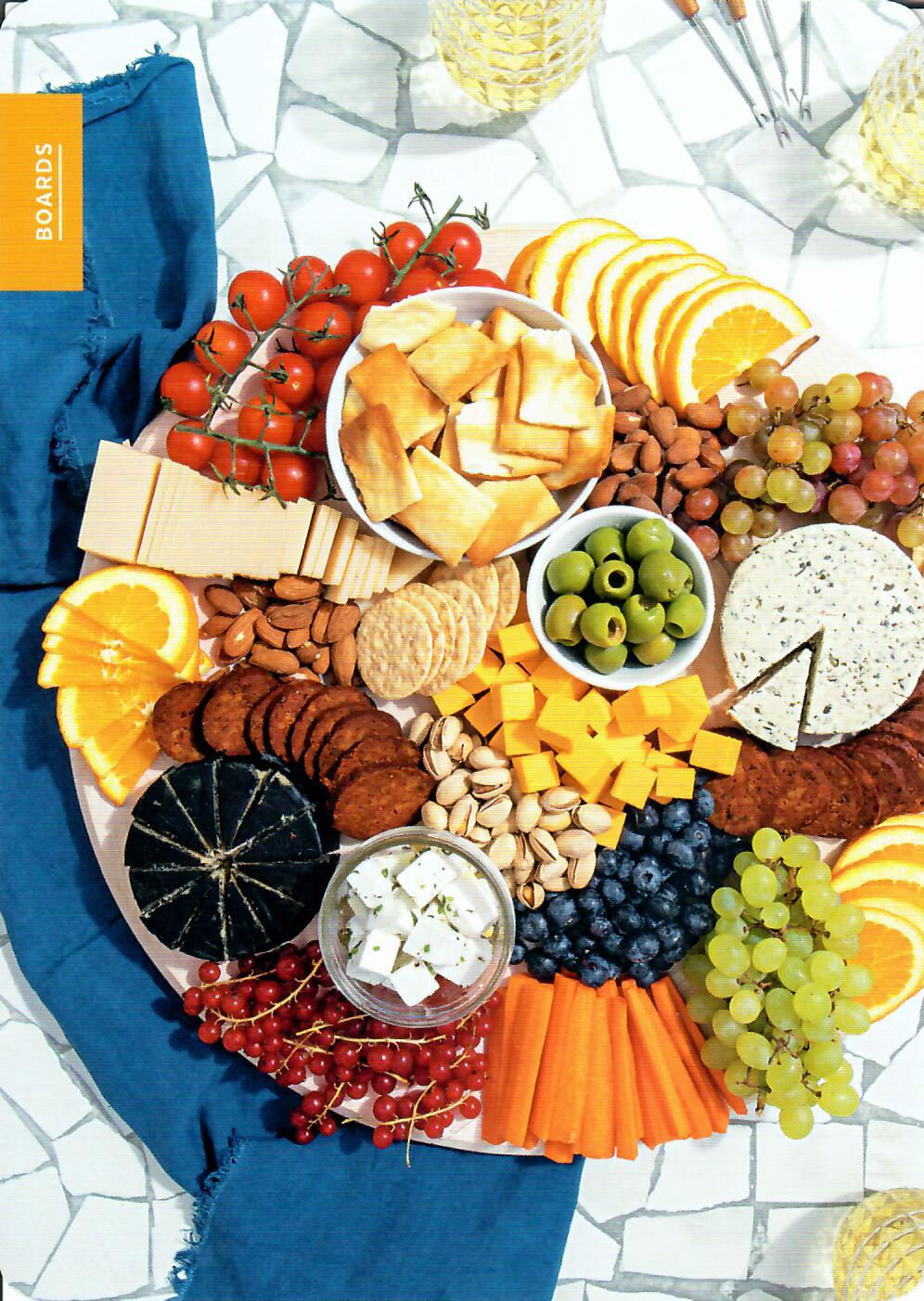BACCO | Eat. Drink. Celebrate. | The Plant-Based Board: Bordeaux Blanc & Vegan Artisanal Cheese