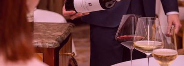 Curated with absolute precision for high-stakes hospitality... BACCO Eat. Drink. Celebrate. Source: Four Seasons