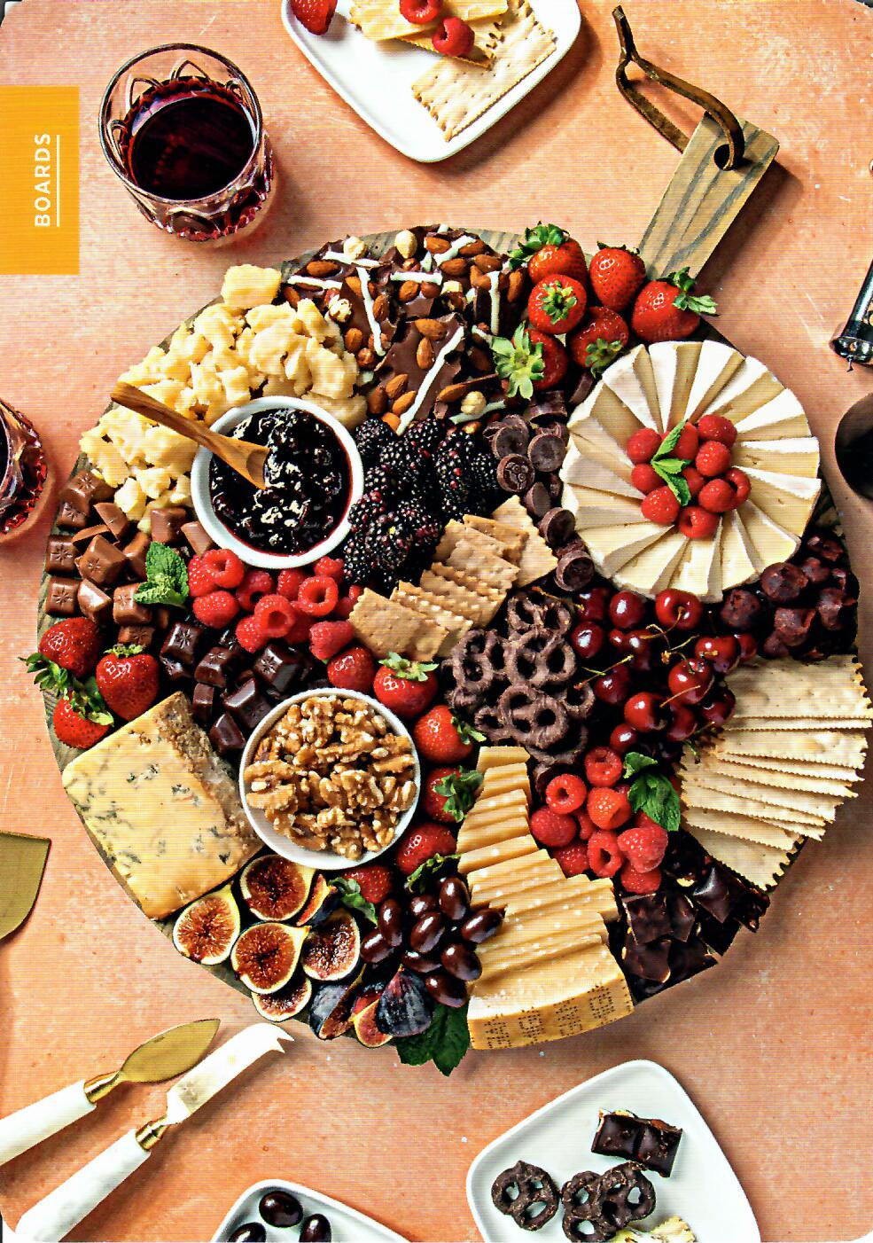 BACCO | Eat. Drink. Celebrate. | Chocolate, Blue Cheese & Malbec | The Chocolate & Cheese Hack